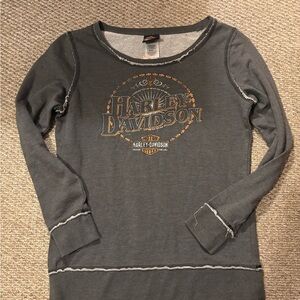 Women’s Harley-Davidson Crewneck Sweatshirt